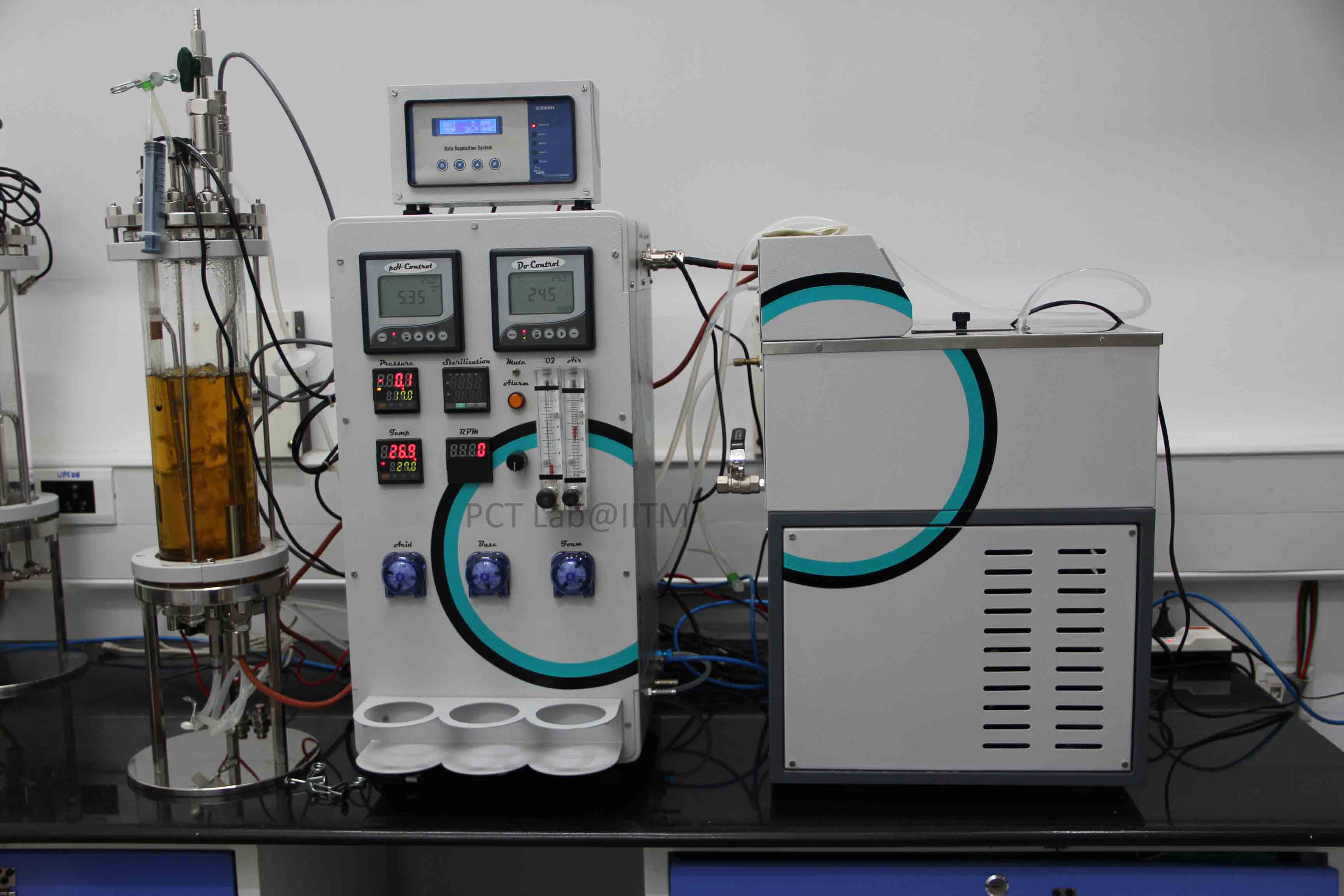 Plant Cell Technology Lab Gallery